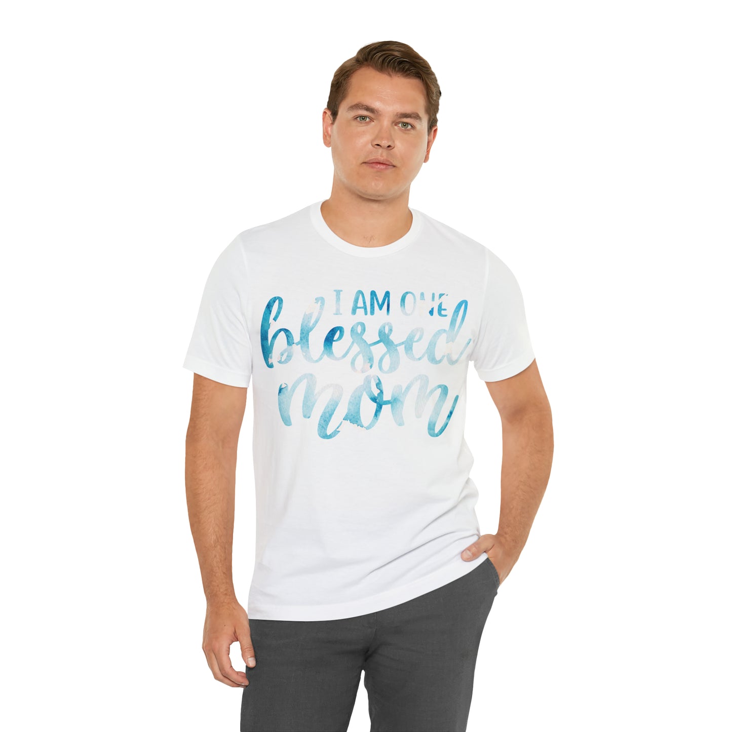 I am one blessed mom T-Shirt