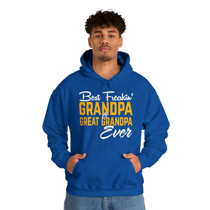 Great grandpa ever Hoodie