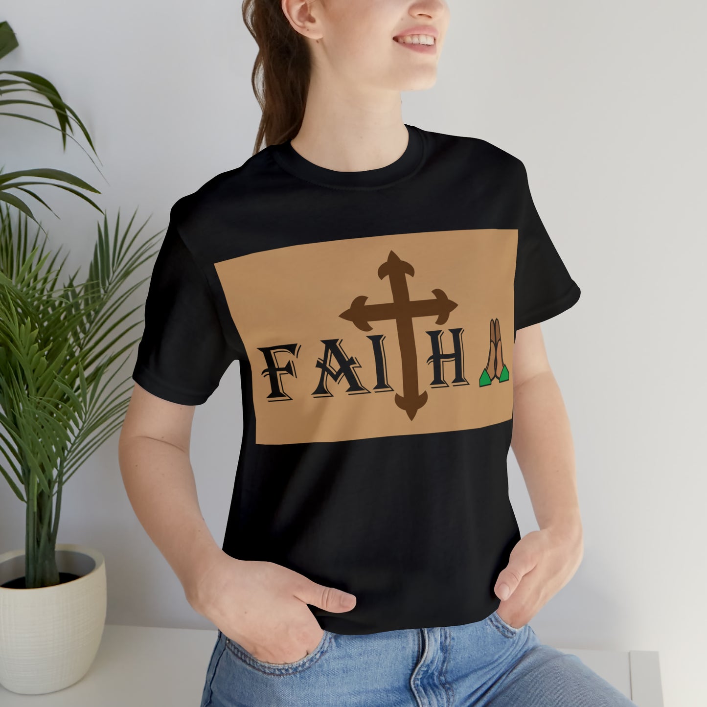 Faith Prayer T-Shirt