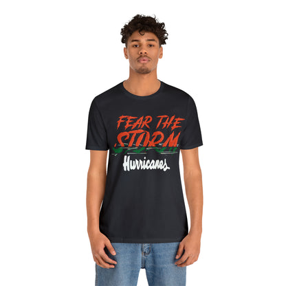 Fear the storm hurricanes T-Shirt