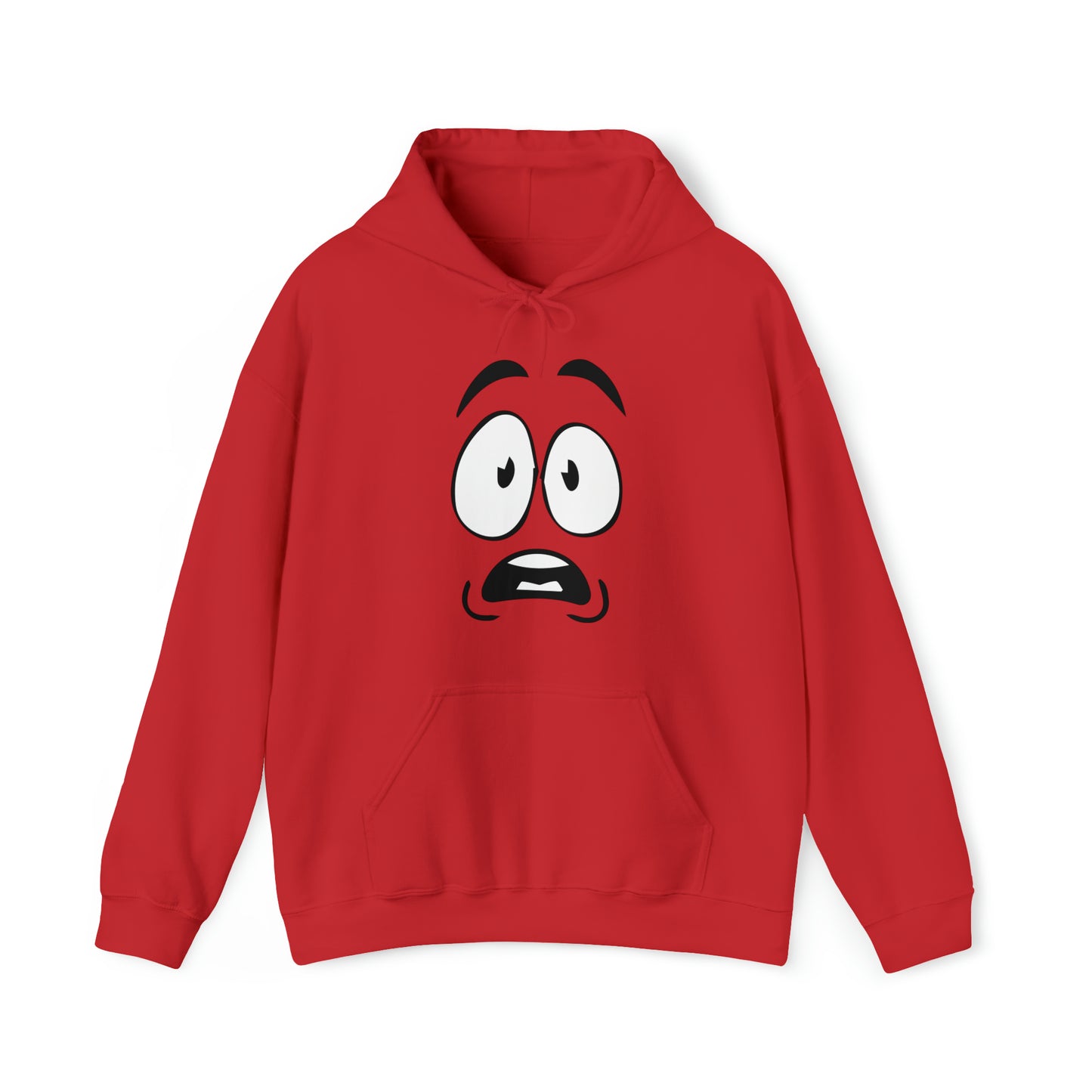 Surprise face Hoodie