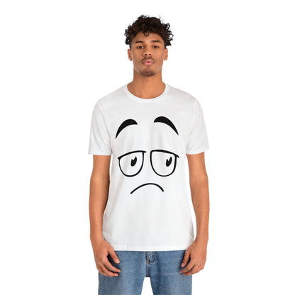 Sad face T-Shirt