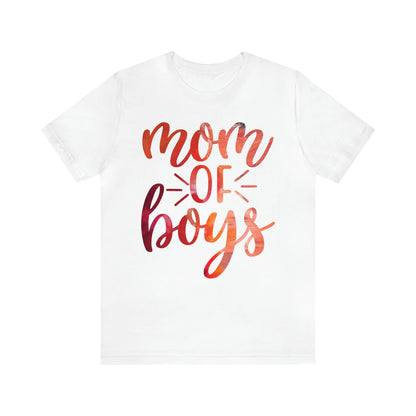 mom of boys T-Shirt