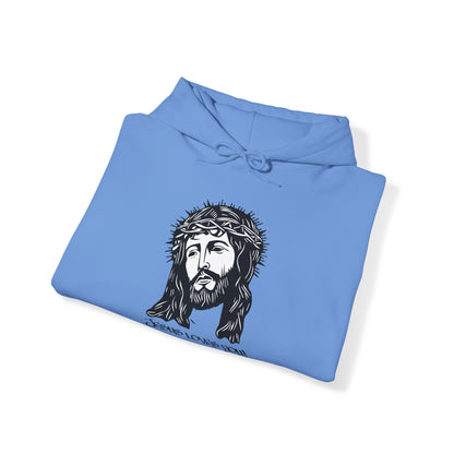 Jesus loves you Hoodie