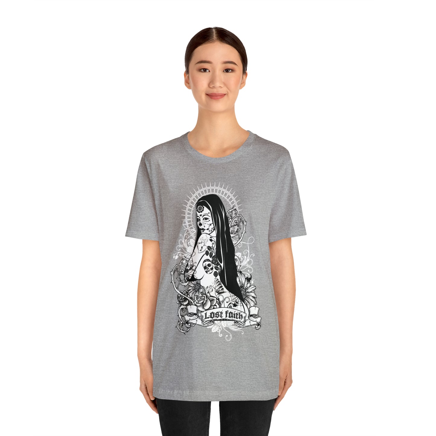 Lost faith tattoo T-Shirt