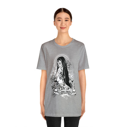 Lost faith tattoo T-Shirt