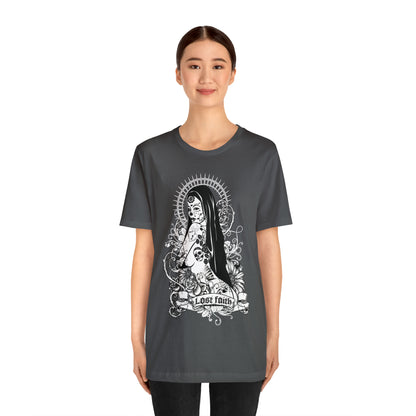 Lost faith tattoo T-Shirt