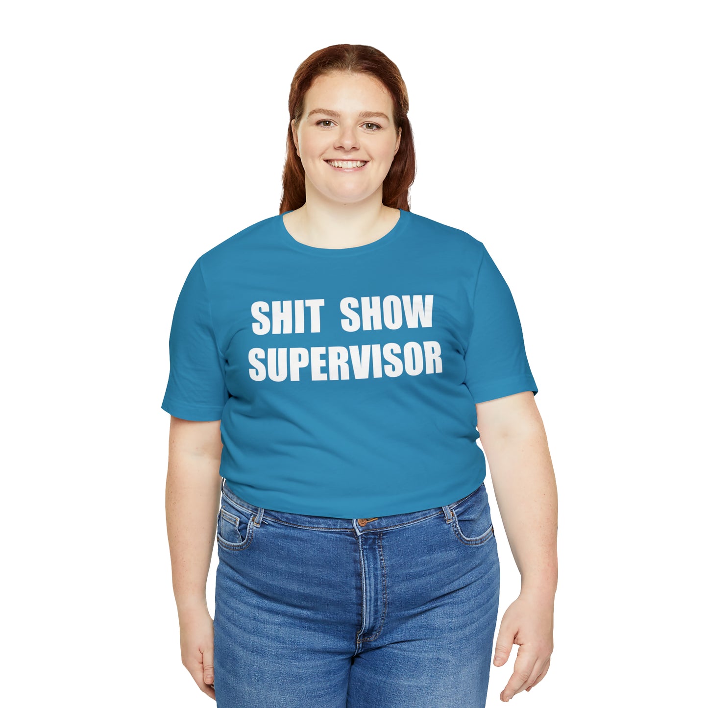 show supervisor T-Shirt