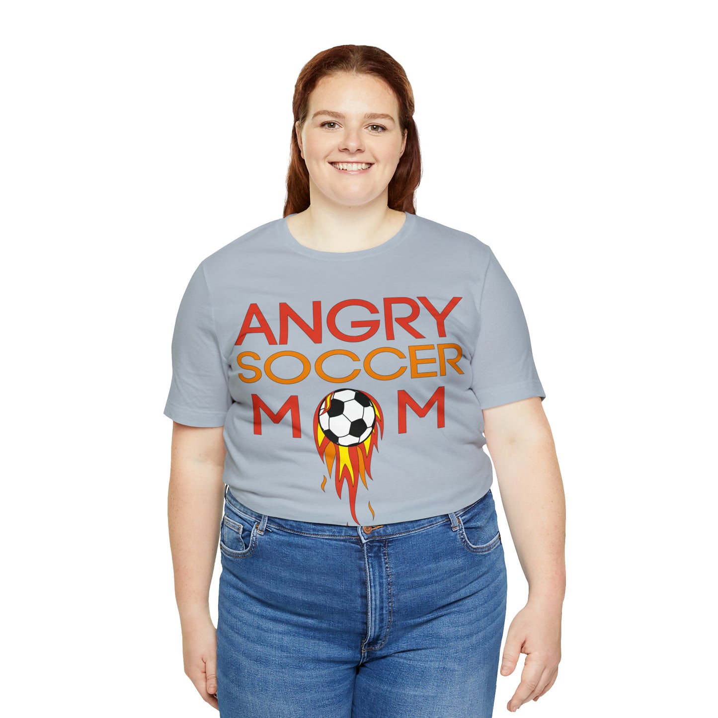 Angry soccer mom T-Shirt