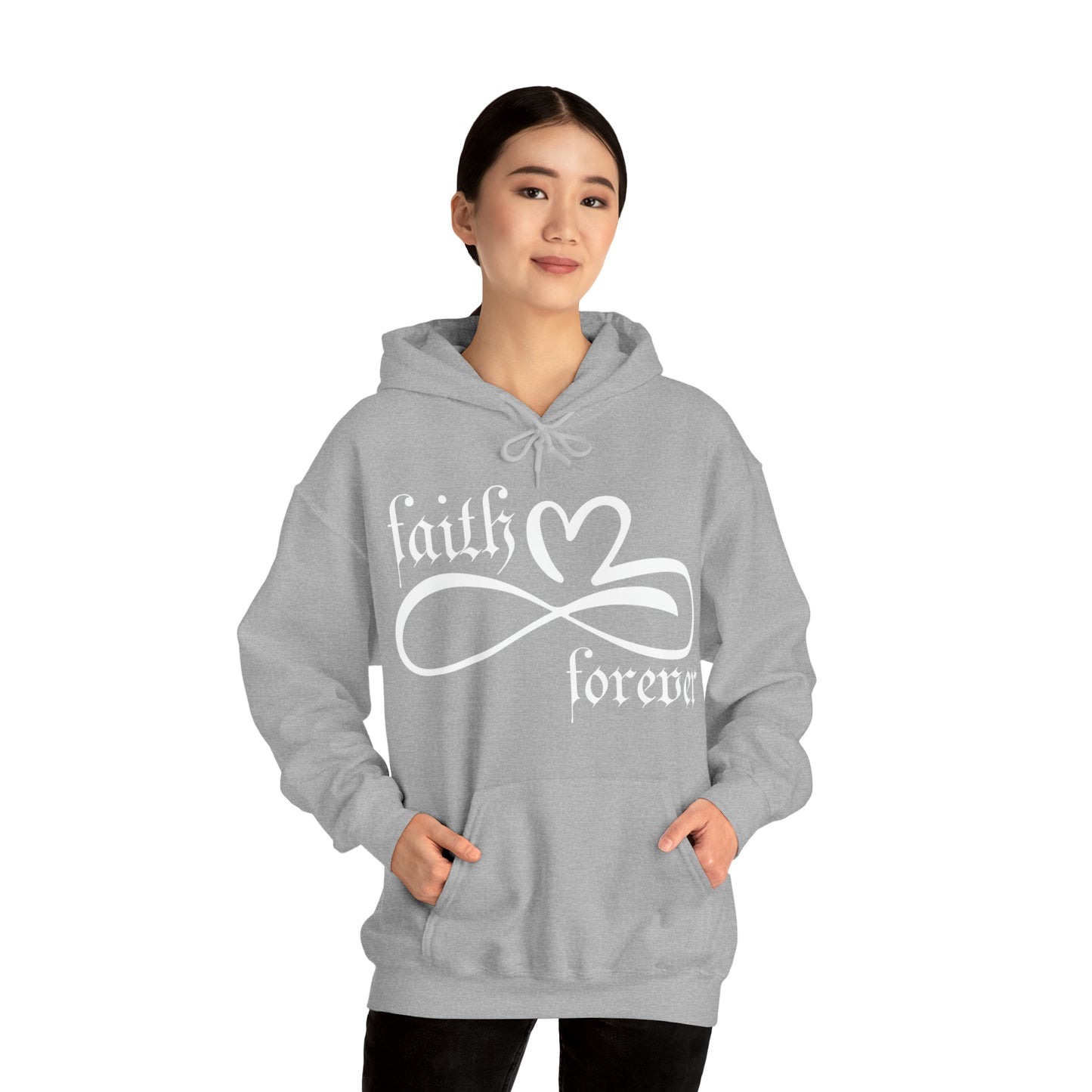 Infinity faith Hoodie