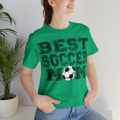 Best soccer mom T-Shirt