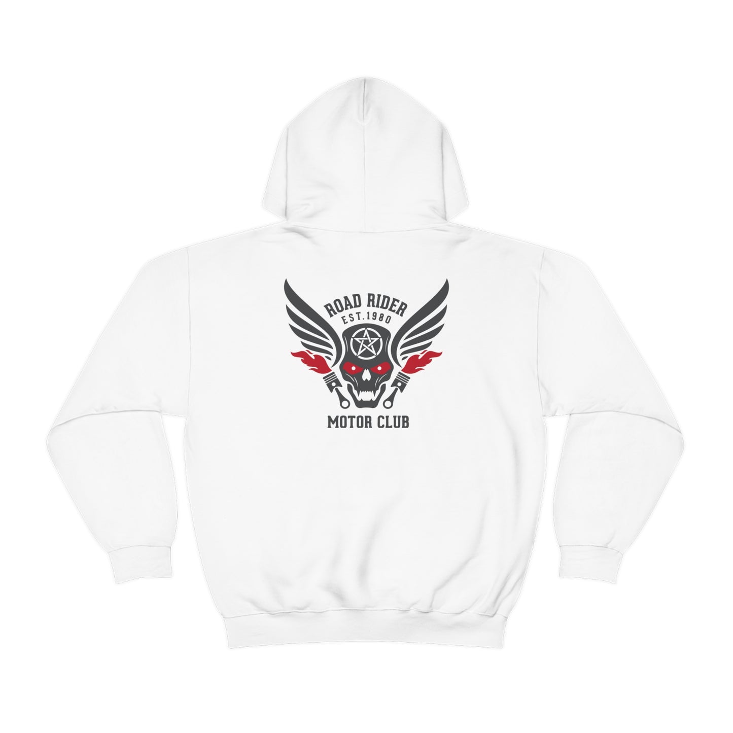 motor club Road rider Hoodie