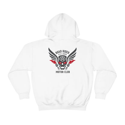 motor club Road rider Hoodie