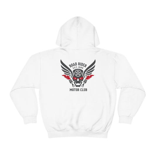 motor club Road rider Hoodie