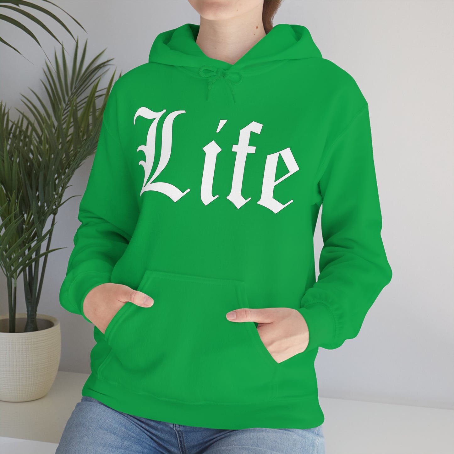 Life 1 Hoodie