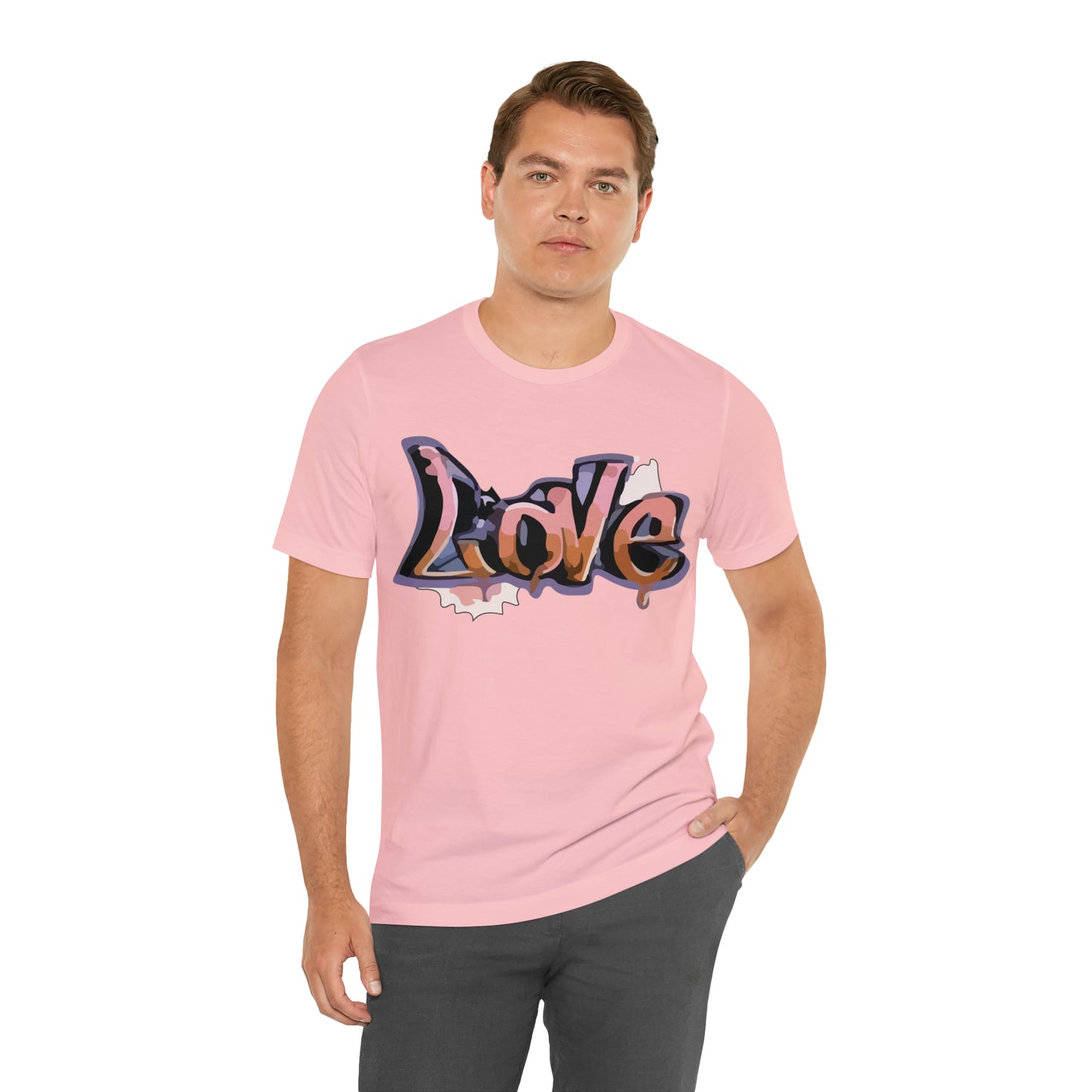 Love graffiti T-Shirt