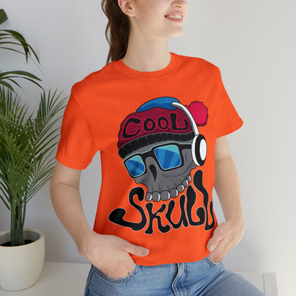 Cool Skull T-Shirt