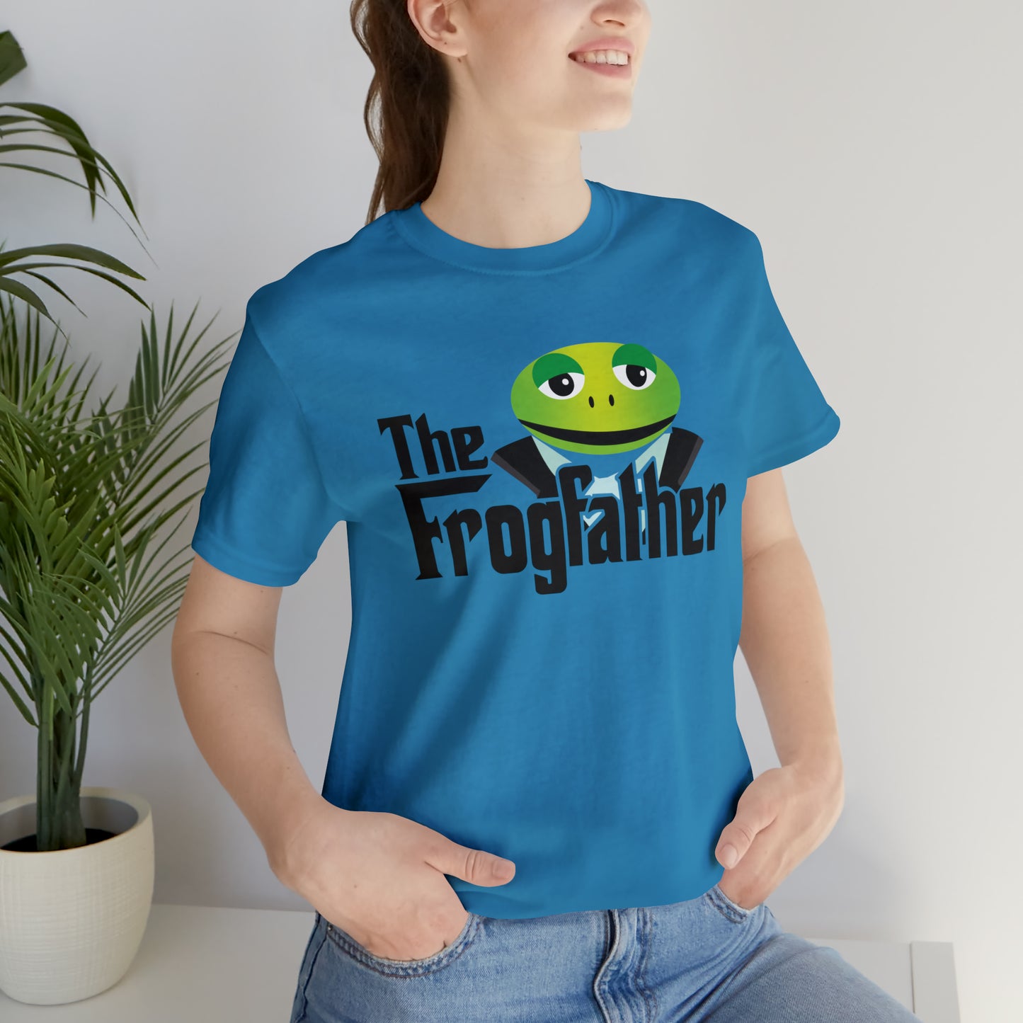 The Frog father T-Shirt