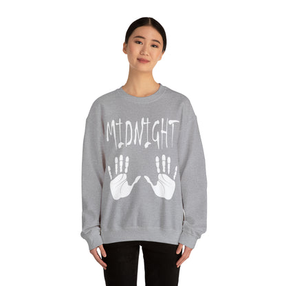 midnight Crewneck Sweatshirt