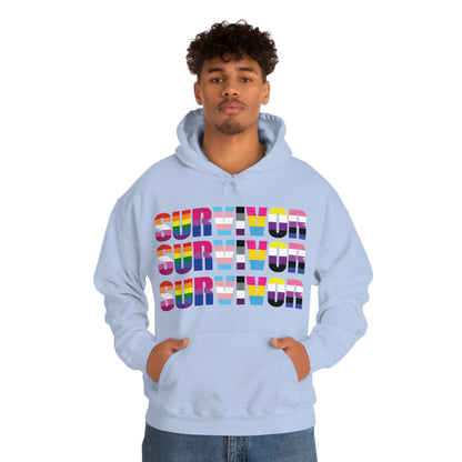 Survivor Hoodie