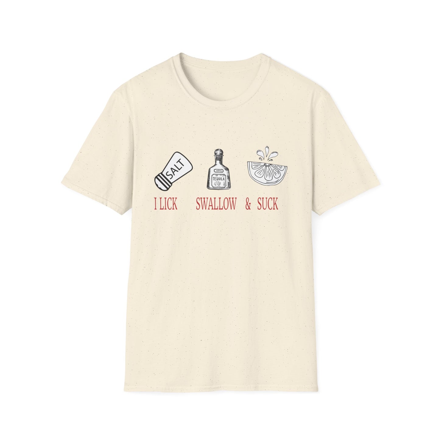 Woman loves tequila T-Shirt