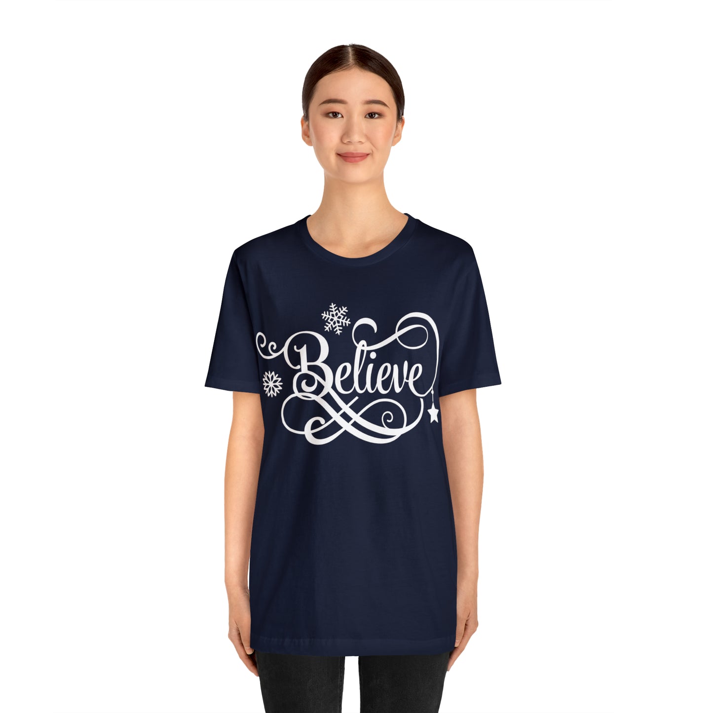 Believe T-Shirt