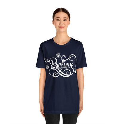 Believe T-Shirt