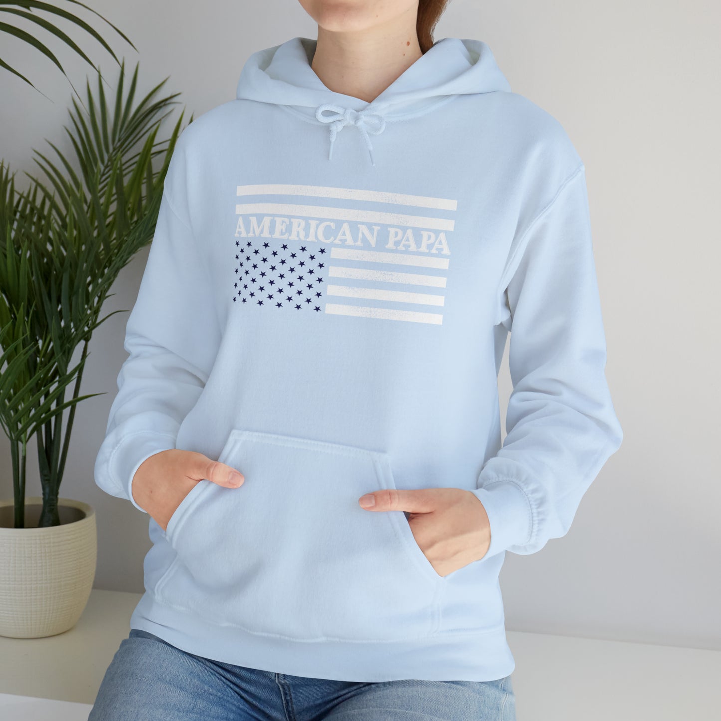 AMERICAN PAPA Hoodie