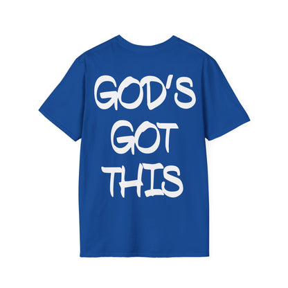 God's got this T-Shirt