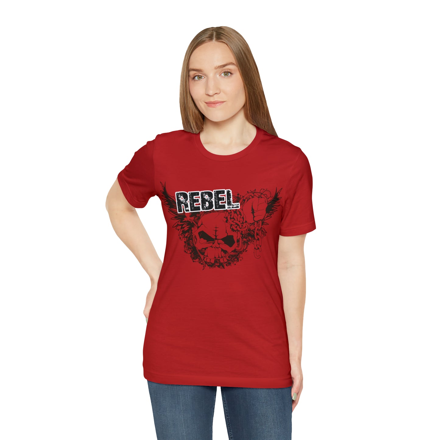 Rebel Skully T-Shirt