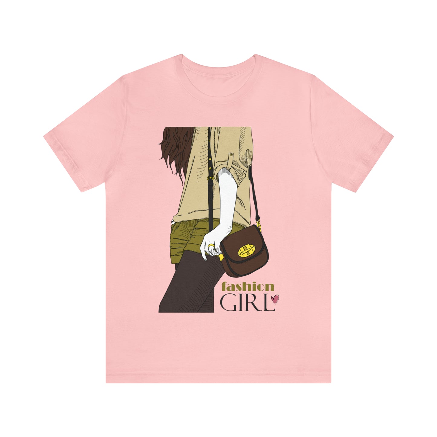 Fashion girl T-Shirt