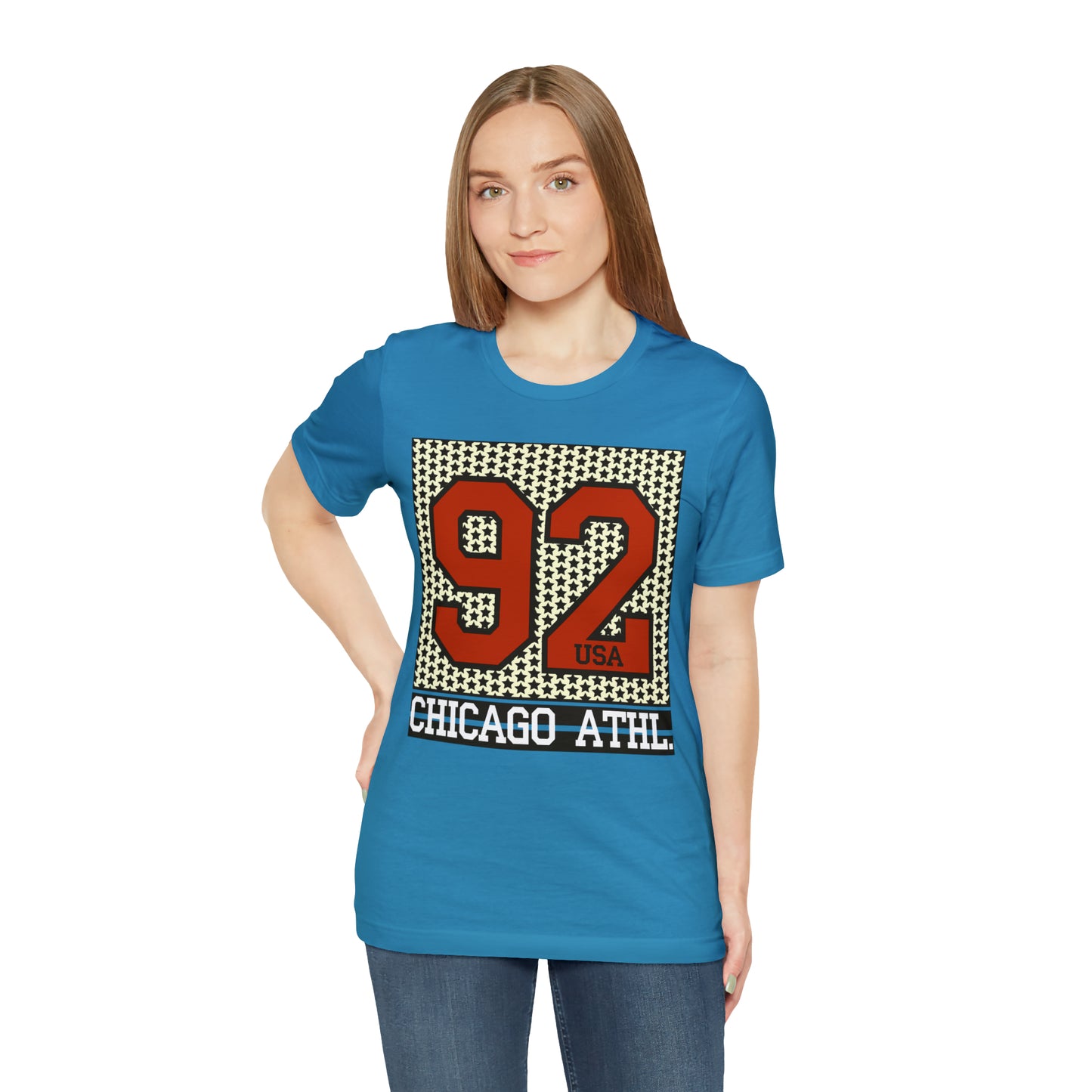 Chicago Athletics 92 T-Shirt