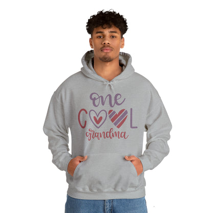 one_cool_grandma Hoodie