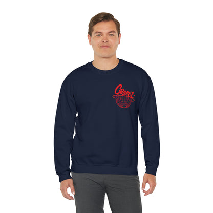 Cruel World Crewneck Sweatshirt