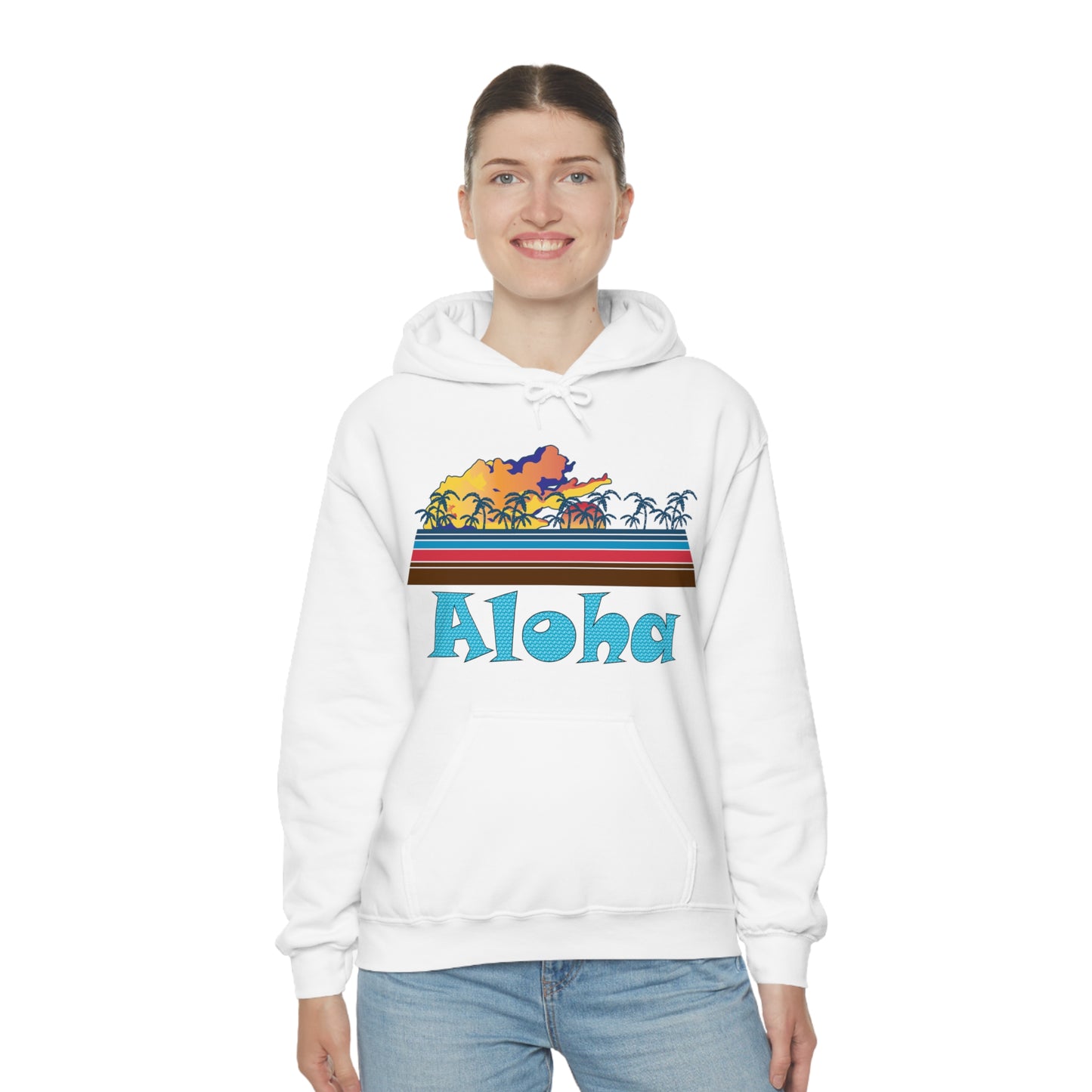 Aloha Beach Hoodie