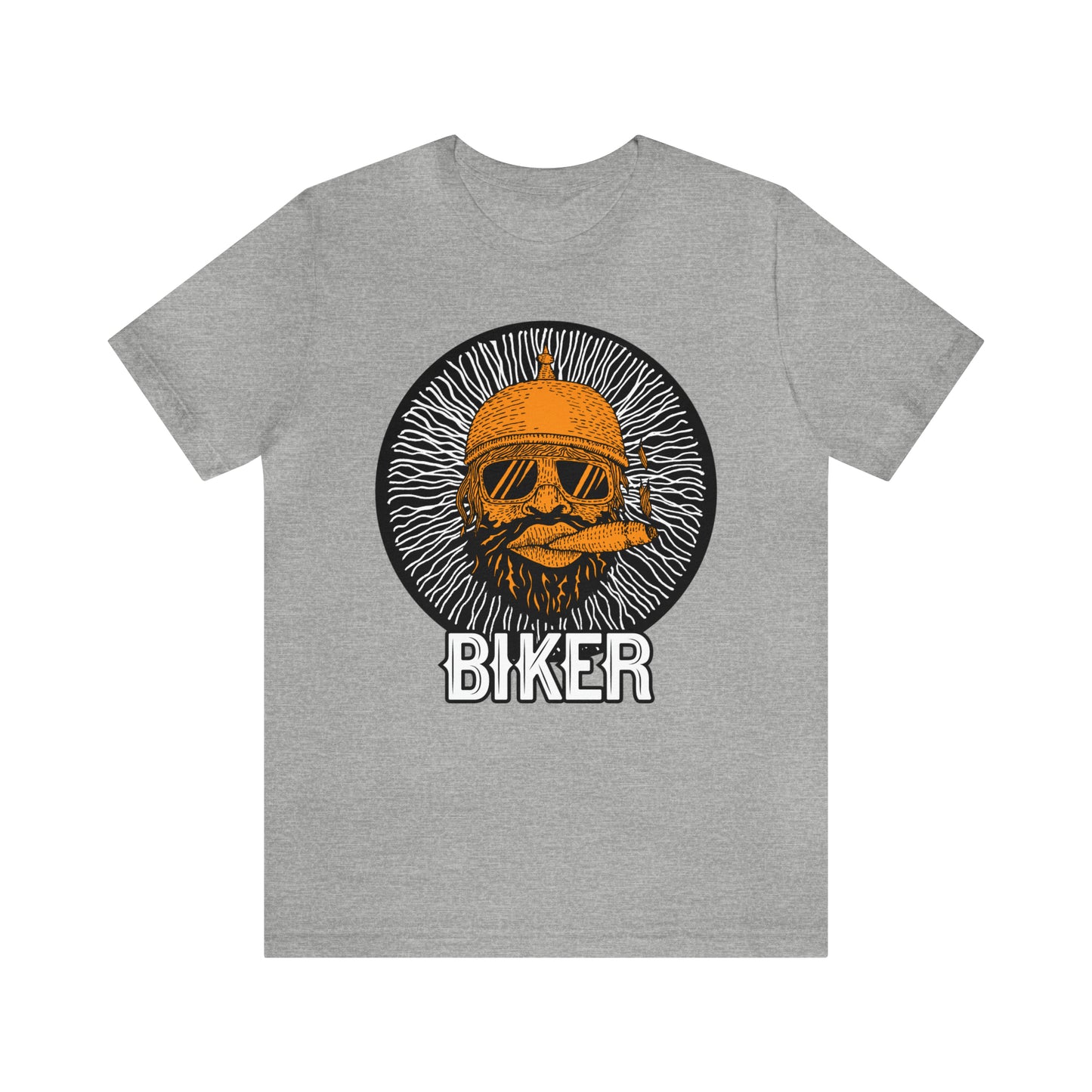 Cool Biker T-Shirt