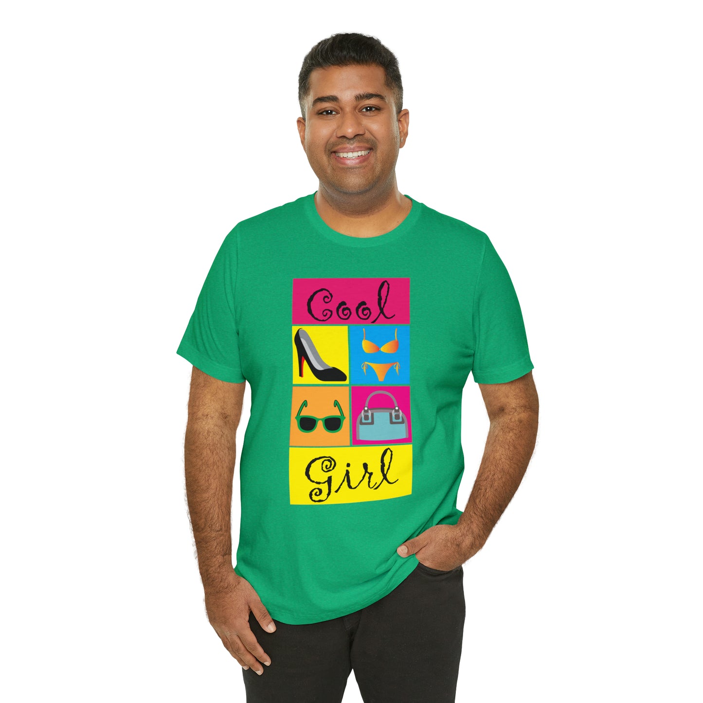 Cool Girl T-Shirt