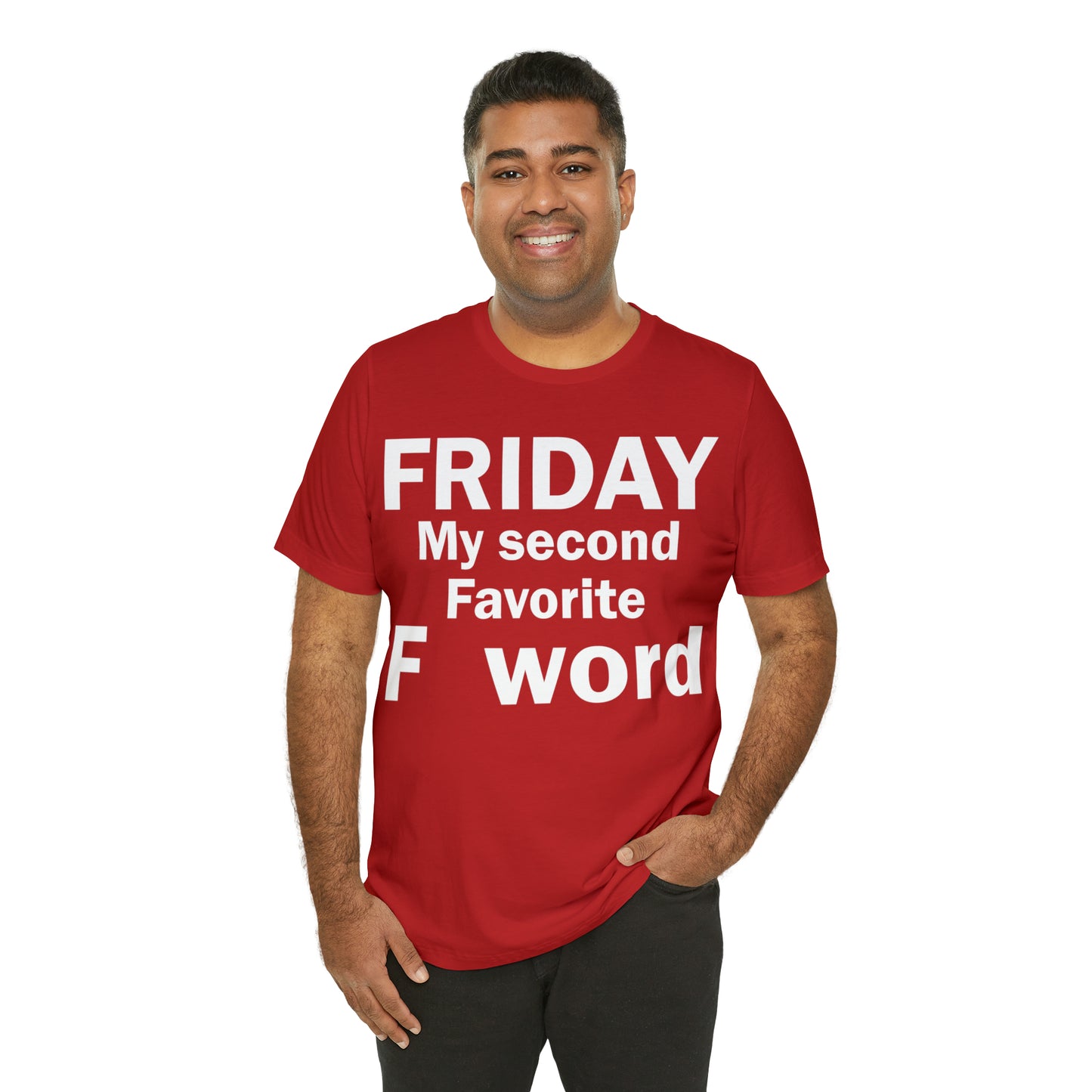 Friday tee T-Shirt