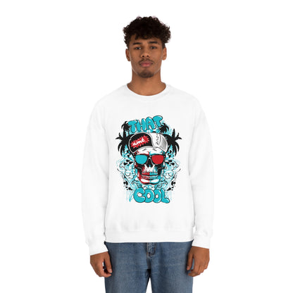 That Ain't Cool Crewneck Sweatshirt