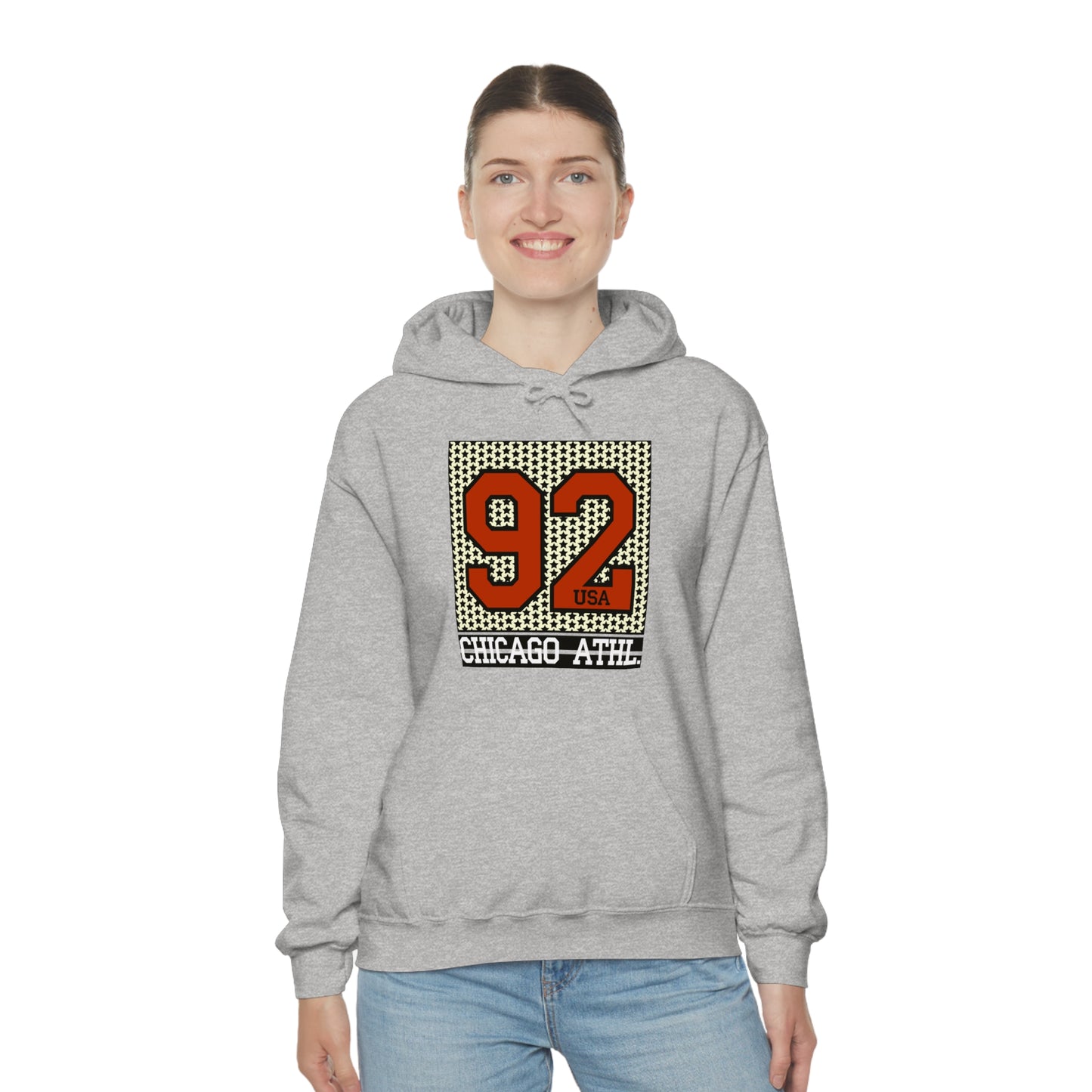 Chicago Athletics 92 Hoodie