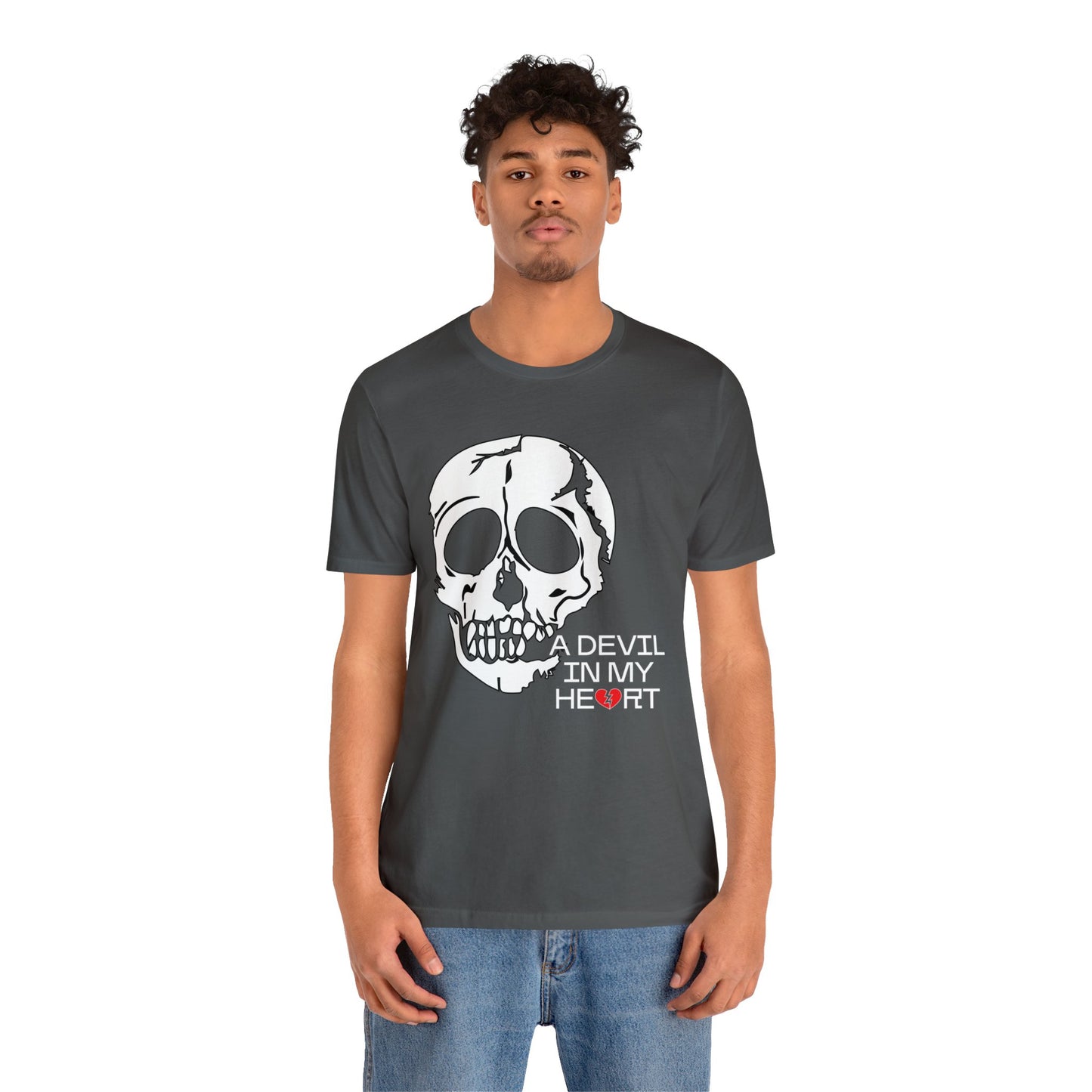 A devil in my heart T-Shirt