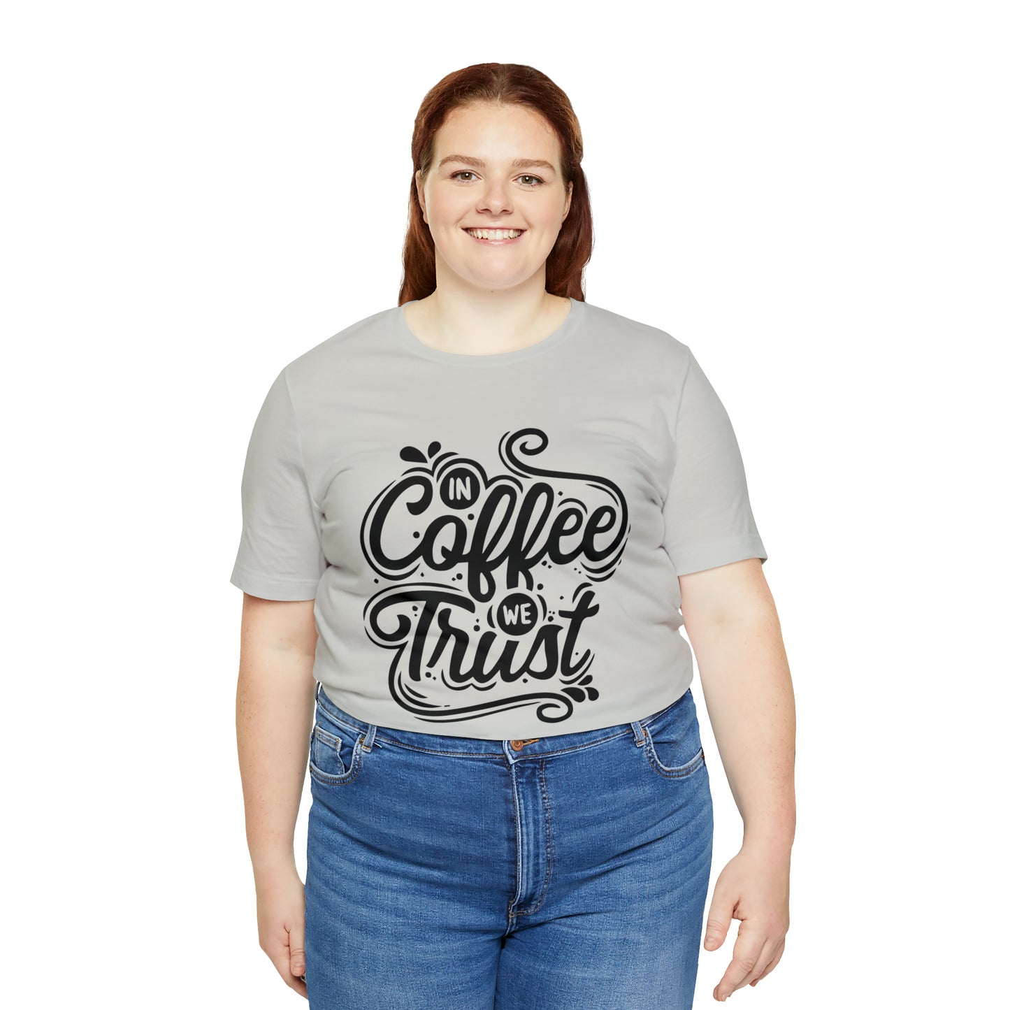 In coffee we trust T-Shirt