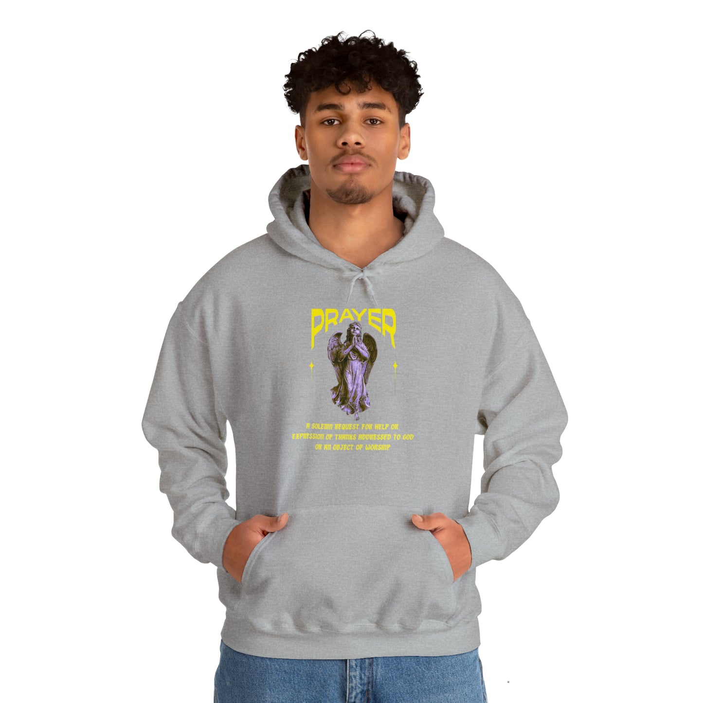 Prayer Hoodie