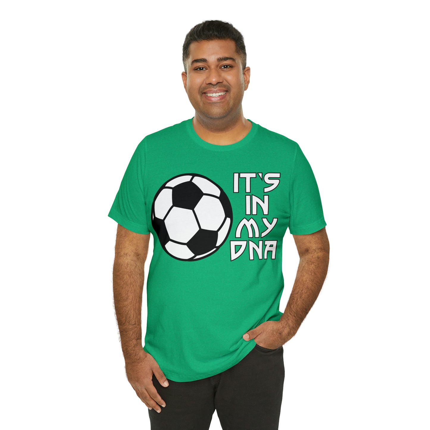 Soccer is in my DNA T-Shirt