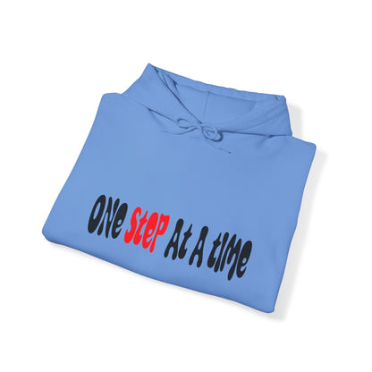 One step at a time Hoodie