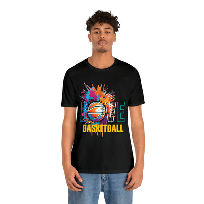 Love basketball T-Shirt