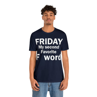 Friday tee T-Shirt