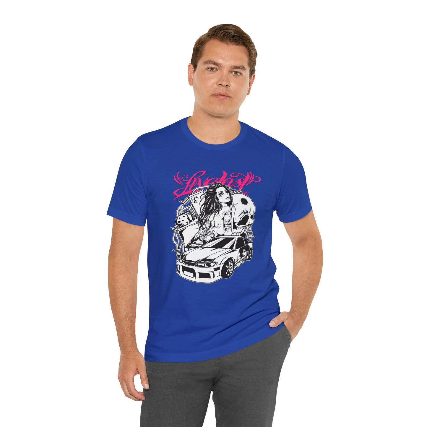 Live fast tattoo T-Shirt