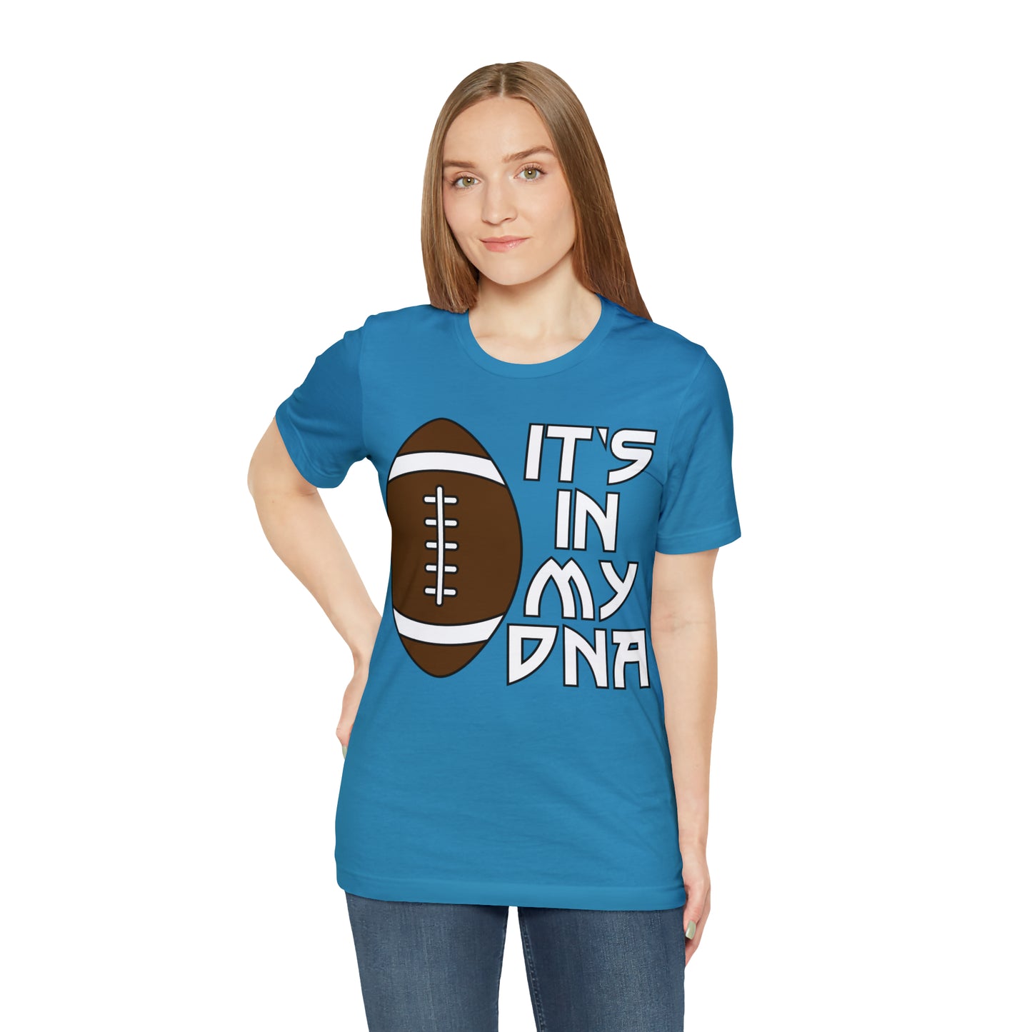 Football is in my DNA T-Shirt