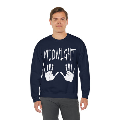 midnight Crewneck Sweatshirt